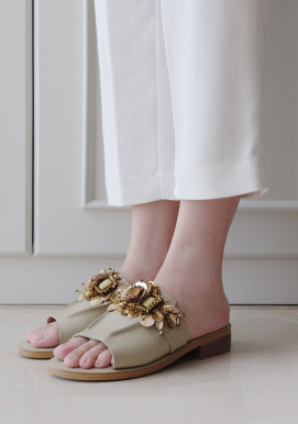 NEW LAVVA HEELS LIGHT GREY NEW LAVVA HEELS LIGHT GREY